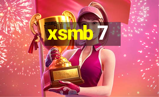 xsmb 7