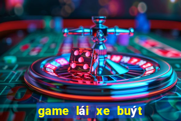 game lái xe buýt việt nam