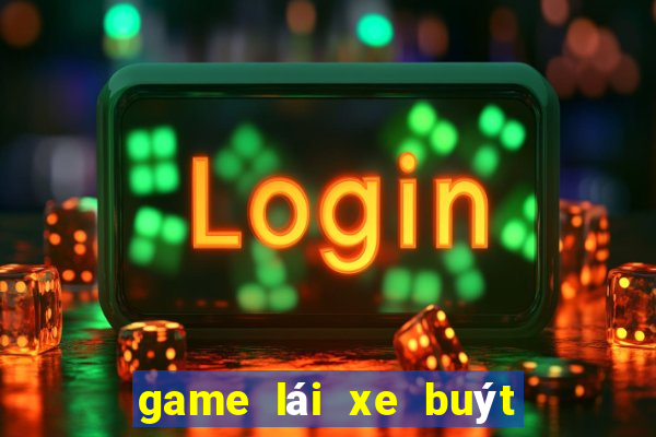 game lái xe buýt việt nam