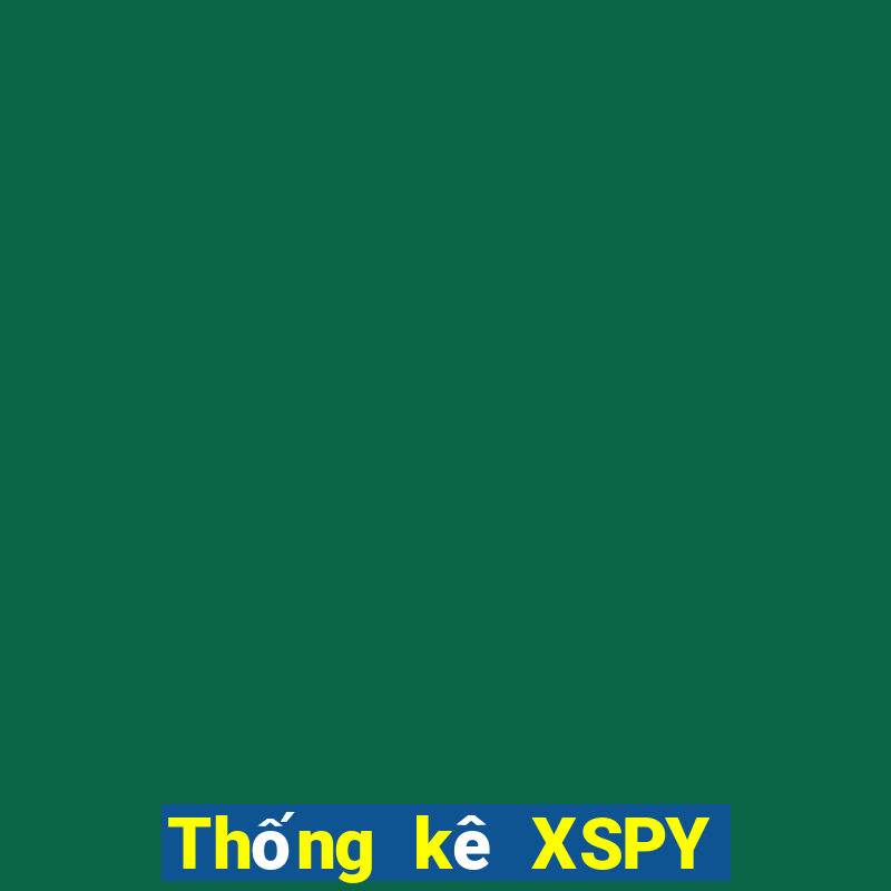 Thống kê XSPY Chủ Nhật