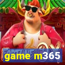 game m365