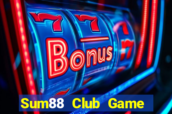 Sum88 Club Game Bài Xanh 9