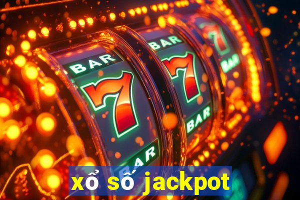 xổ số jackpot