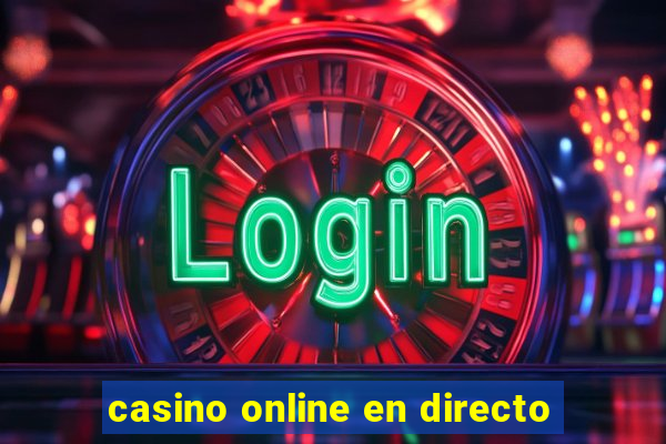 casino online en directo