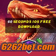 60 seconds ios free download