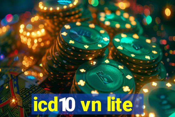 icd10 vn lite