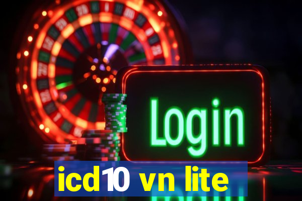 icd10 vn lite