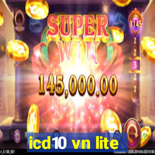 icd10 vn lite