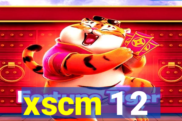 xscm 1 2