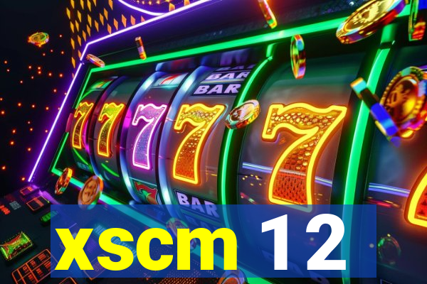 xscm 1 2