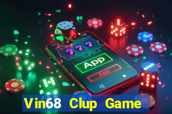 Vin68 Clup Game Bài 789