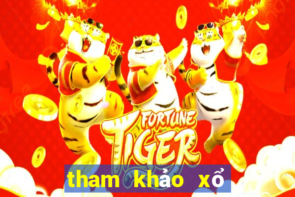 tham khảo xổ số ngày hôm nay