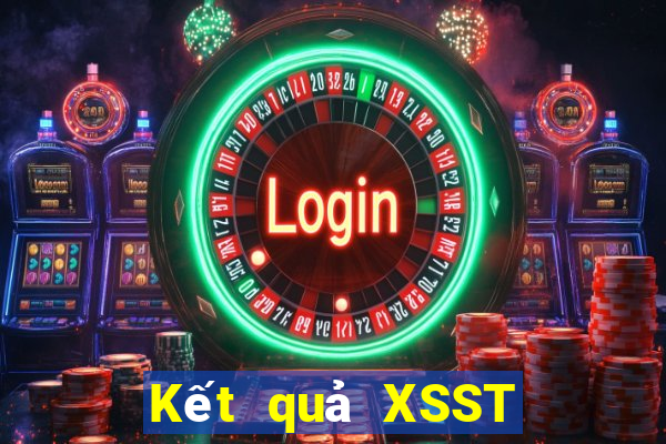 Kết quả XSST ngày thứ năm