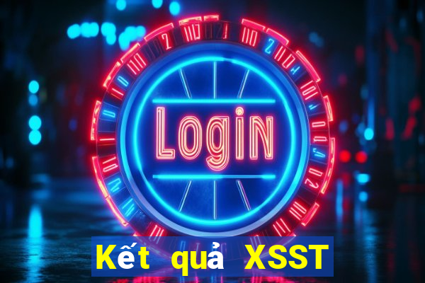 Kết quả XSST ngày thứ năm