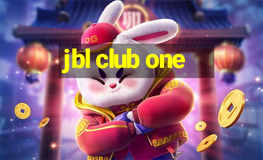 jbl club one