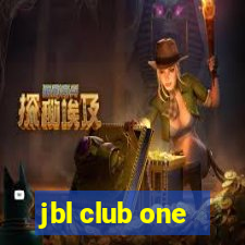 jbl club one