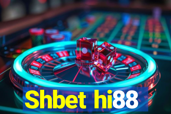 Shbet hi88