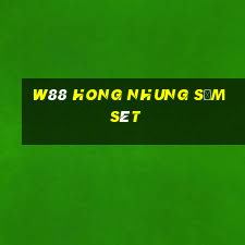 w88 hong nhung sấm sét