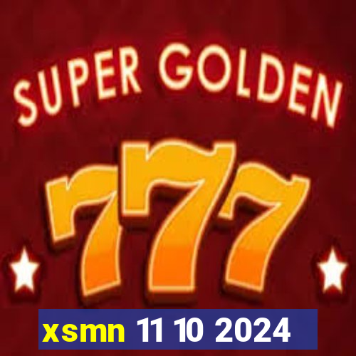 xsmn 11 10 2024