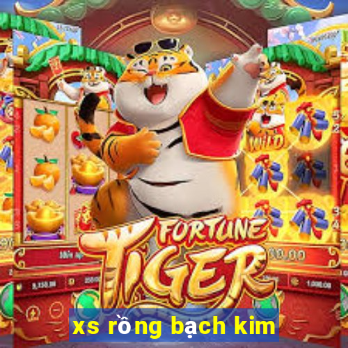 xs rồng bạch kim