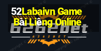 52Labaivn Game Bài Liêng Online