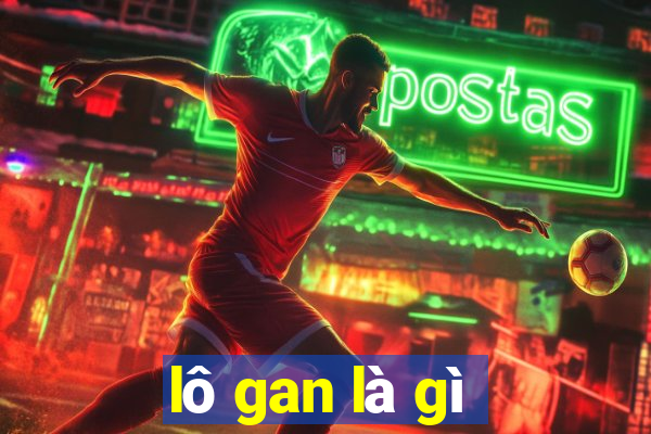 lô gan là gì