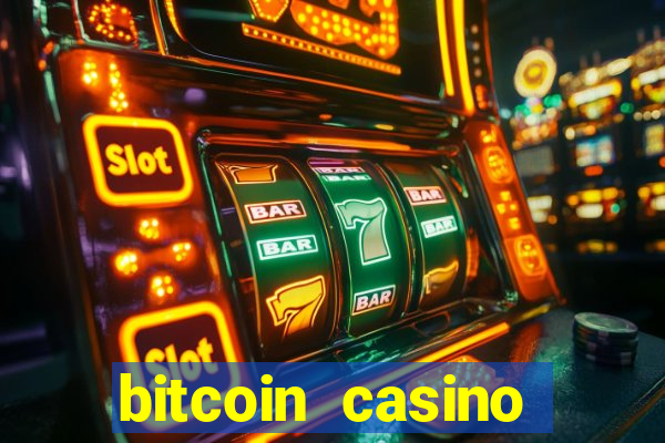 bitcoin casino canada reddit