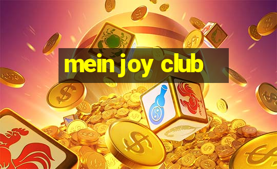 mein joy club