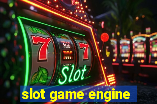 slot game engine