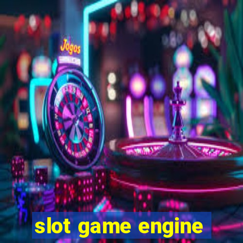 slot game engine