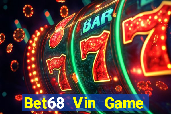 Bet68 Vin Game Bài 3 Cây