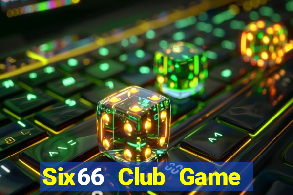 Six66 Club Game Bài Pc