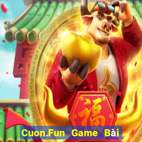 Cuon.Fun Game Bài Sinh Tử