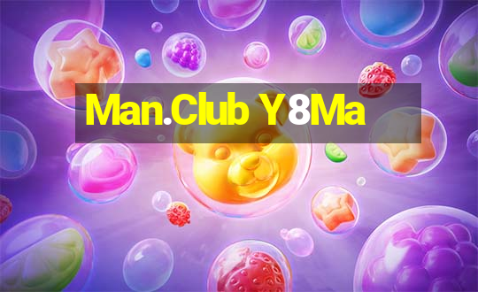 Man.Club Y8Ma