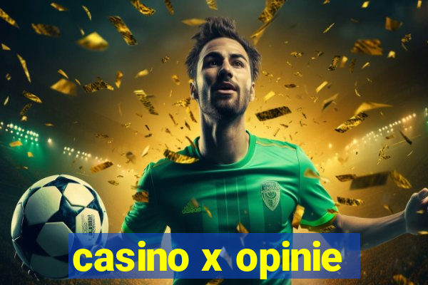 casino x opinie