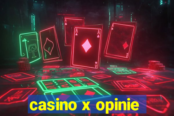 casino x opinie