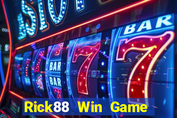 Rick88 Win Game Bài Nạp The Garena