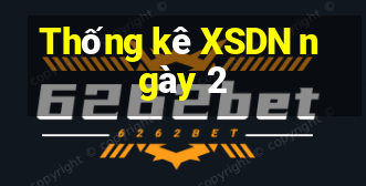 Thống kê XSDN ngày 2