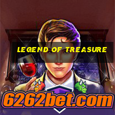 legend of treasure