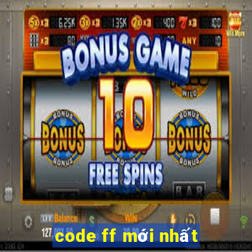 code ff mới nhất