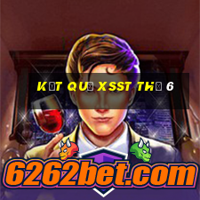 Kết quả XSST Thứ 6