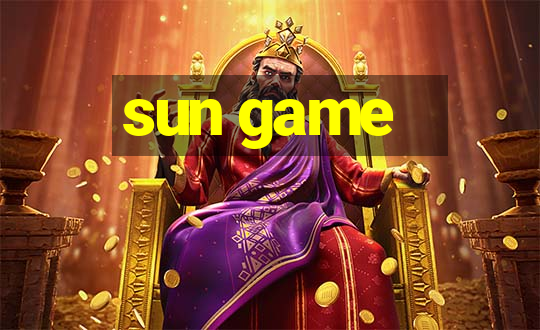 sun game