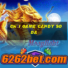 chơi game candy soda