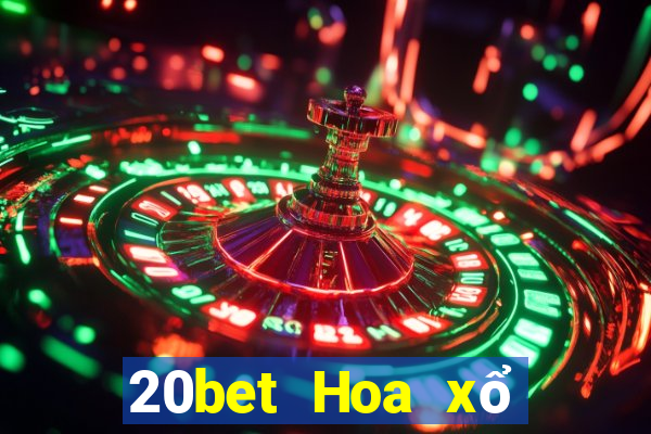 20bet Hoa xổ số Bảo Điền