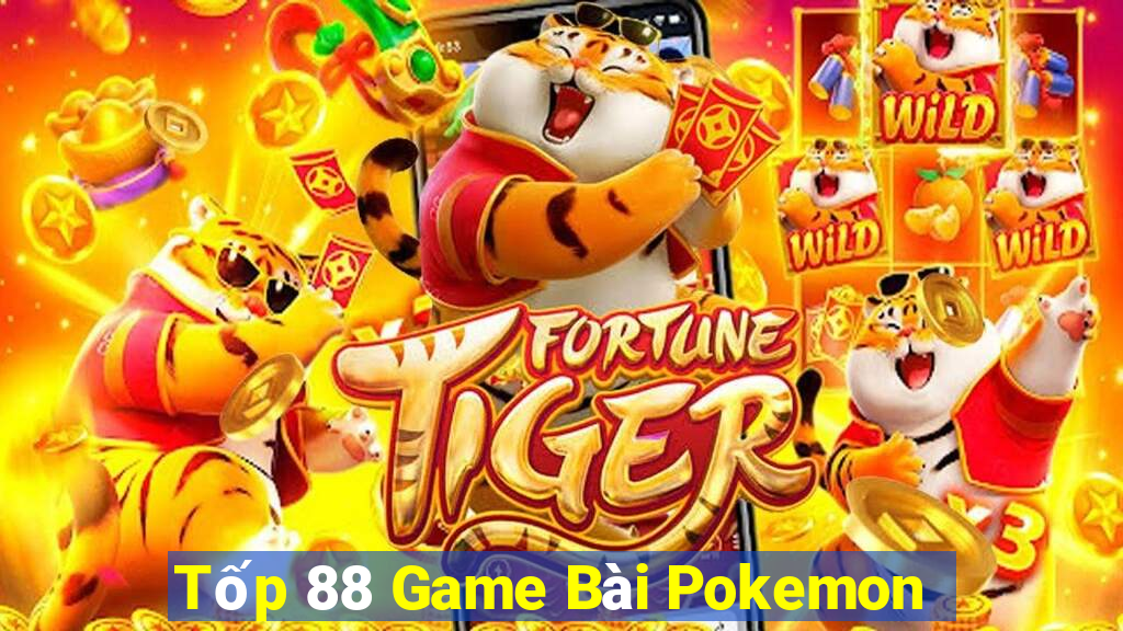 Tốp 88 Game Bài Pokemon