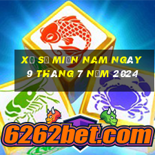 xổ số miền nam ngày 9 tháng 7 năm 2024