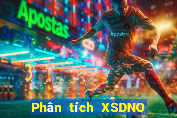 Phân tích XSDNO ngày 31