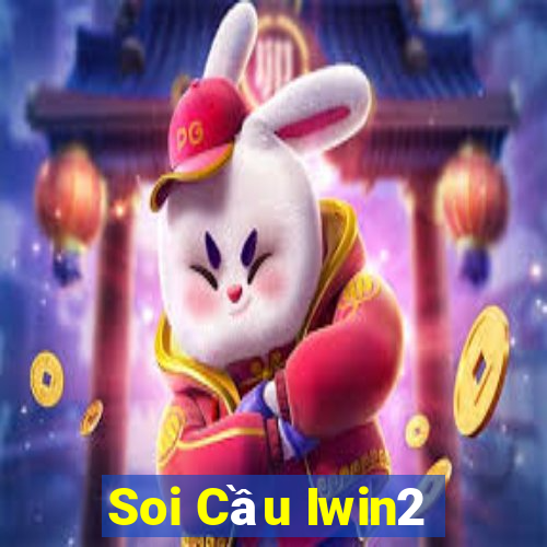 Soi Cầu Iwin2