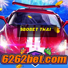 sbobet thai