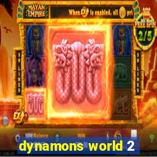 dynamons world 2